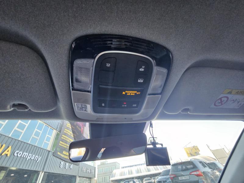 현대 쏘나타(DN8) 하이브리드 2.0 HEV 프리미엄 플러스 - 이미지 7