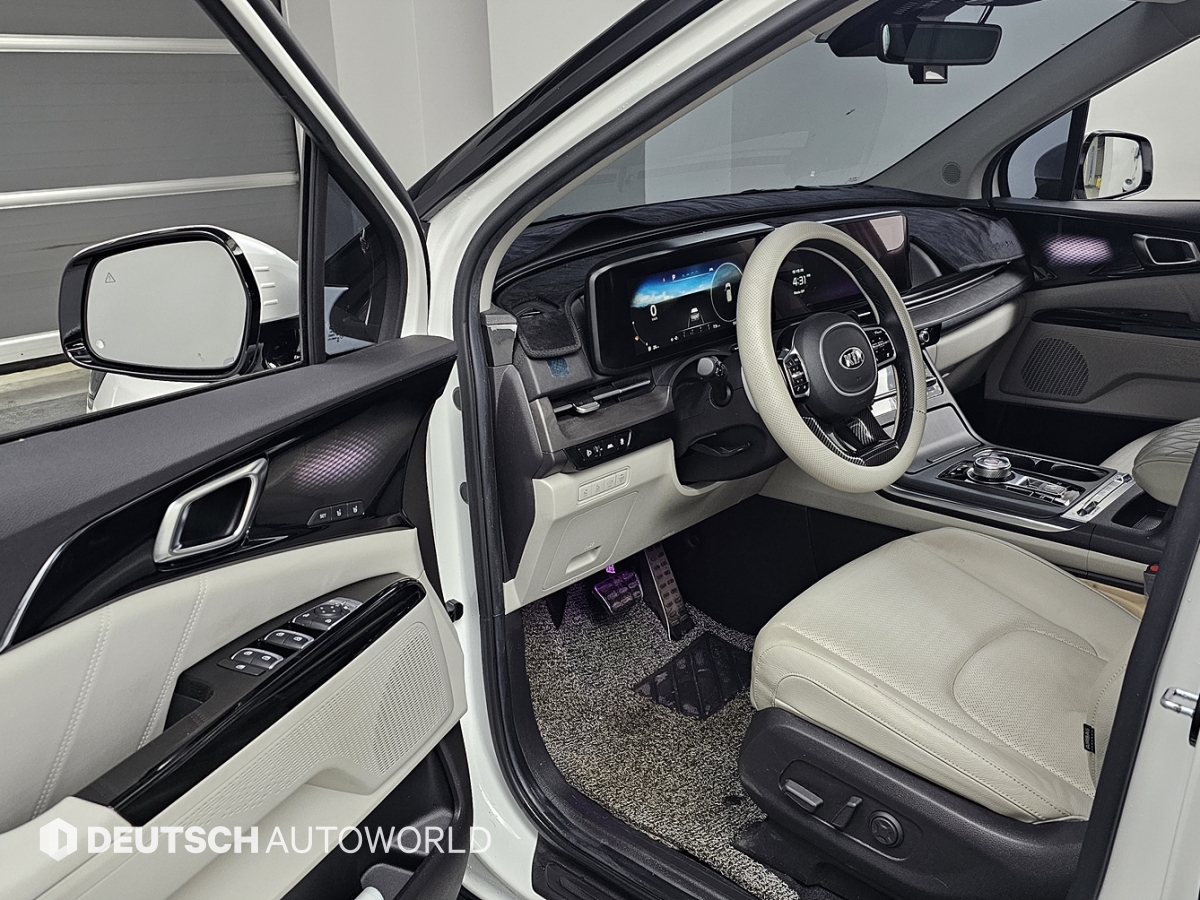 기아 신형 카니발(KA4) 9인승 가솔린 시그니처 - 이미지 7