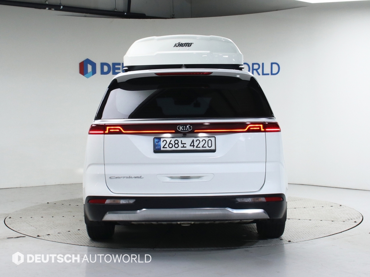 기아 신형 카니발(KA4) 9인승 가솔린 시그니처 - 이미지 11