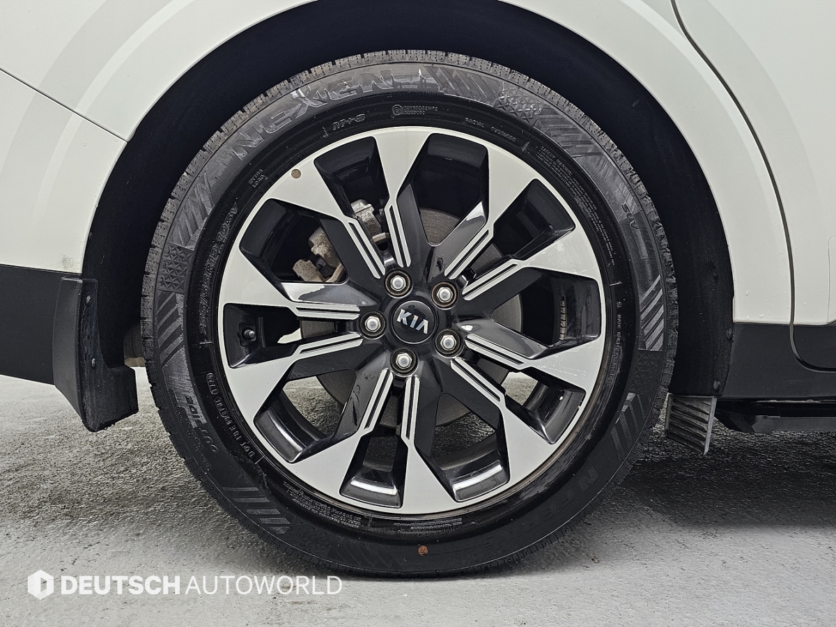 기아 신형 카니발(KA4) 9인승 가솔린 시그니처 - 이미지 8