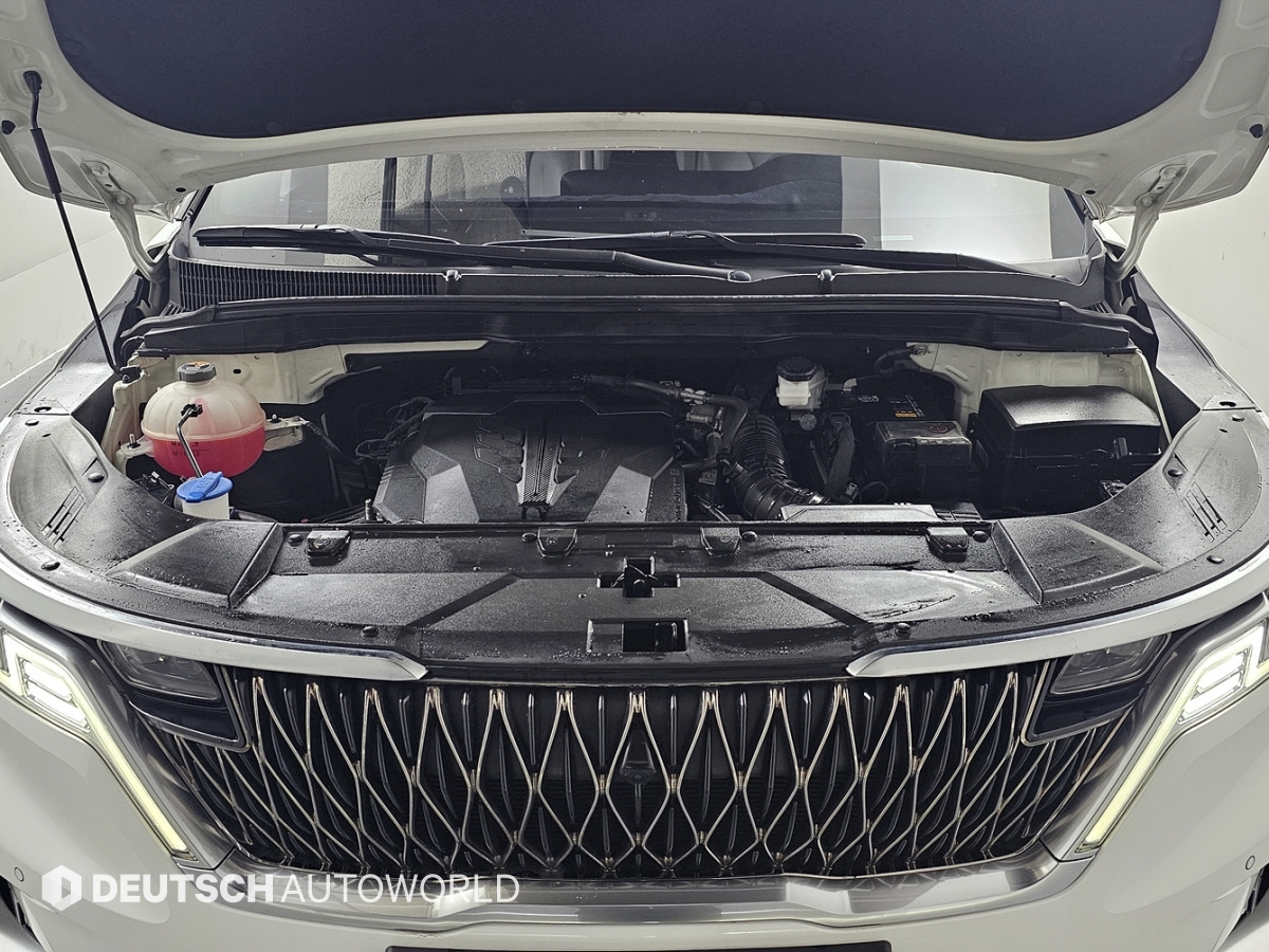 기아 신형 카니발(KA4) 9인승 가솔린 시그니처 - 이미지 3