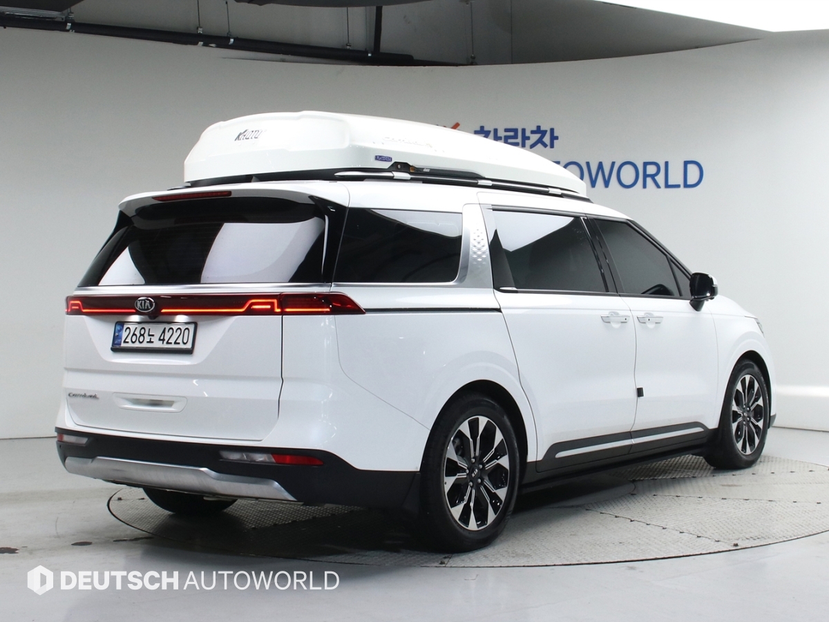 기아 신형 카니발(KA4) 9인승 가솔린 시그니처 - 이미지 12