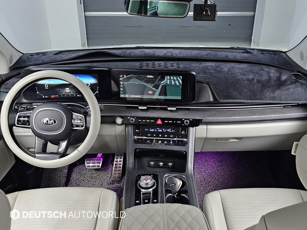 기아 신형 카니발(KA4) 9인승 가솔린 시그니처 - 이미지 16