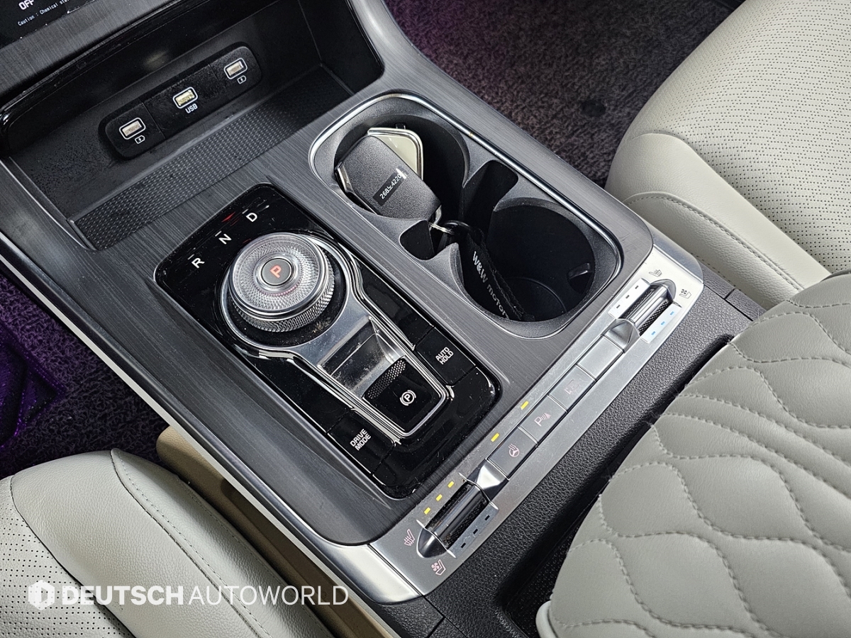 기아 신형 카니발(KA4) 9인승 가솔린 시그니처 - 이미지 17