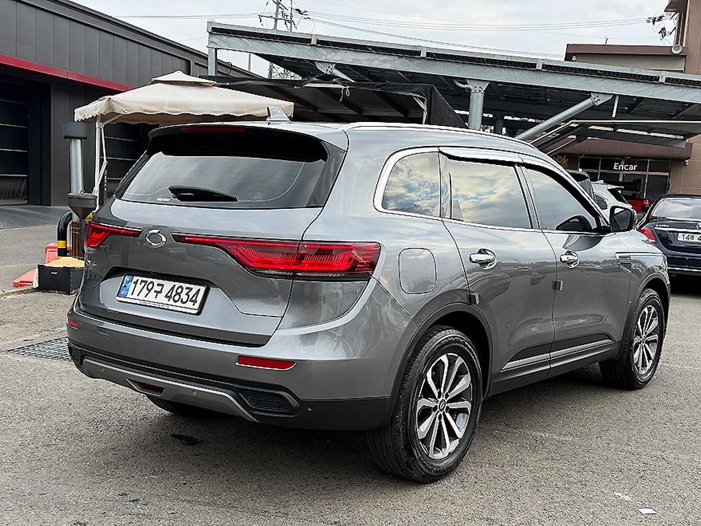 르노 (삼성) 뉴 QM6 2.0 LPe LE 시그니처 - 이미지 3