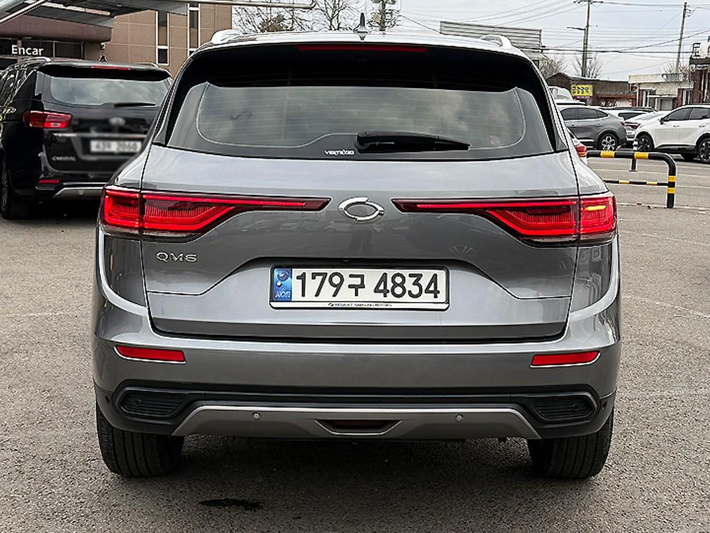 르노 (삼성) 뉴 QM6 2.0 LPe LE 시그니처 - 이미지 9