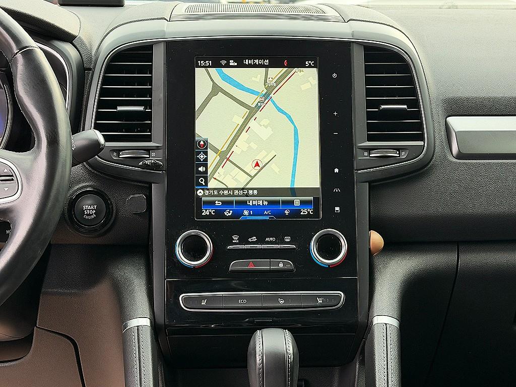 르노 (삼성) 뉴 QM6 2.0 LPe LE 시그니처 - 이미지 17