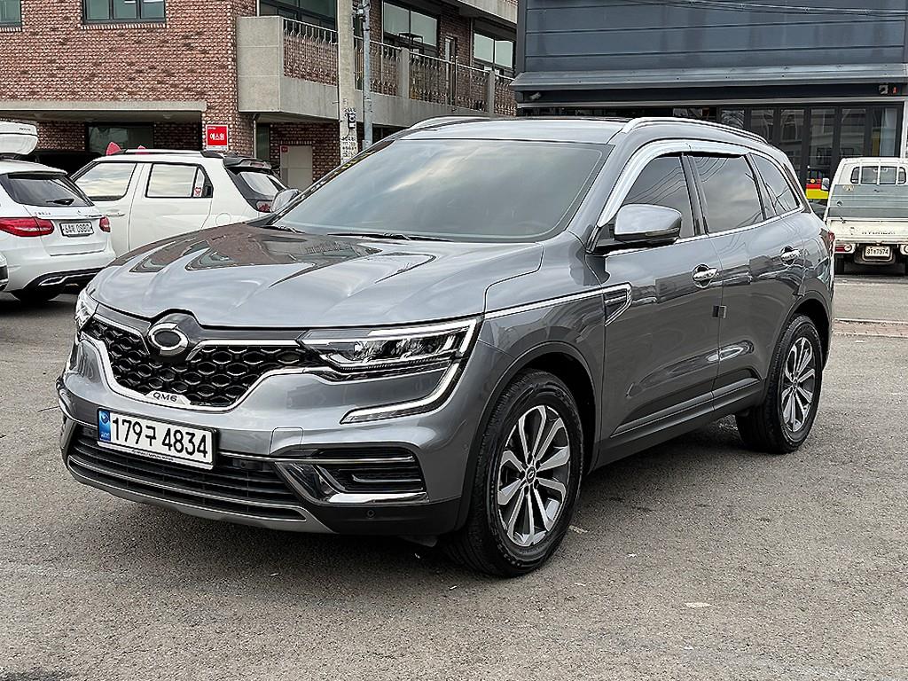 르노 (삼성) 뉴 QM6 2.0 LPe LE 시그니처 - 이미지 18