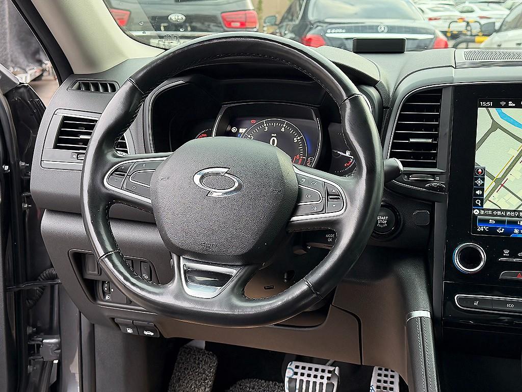 르노 (삼성) 뉴 QM6 2.0 LPe LE 시그니처 - 이미지 14