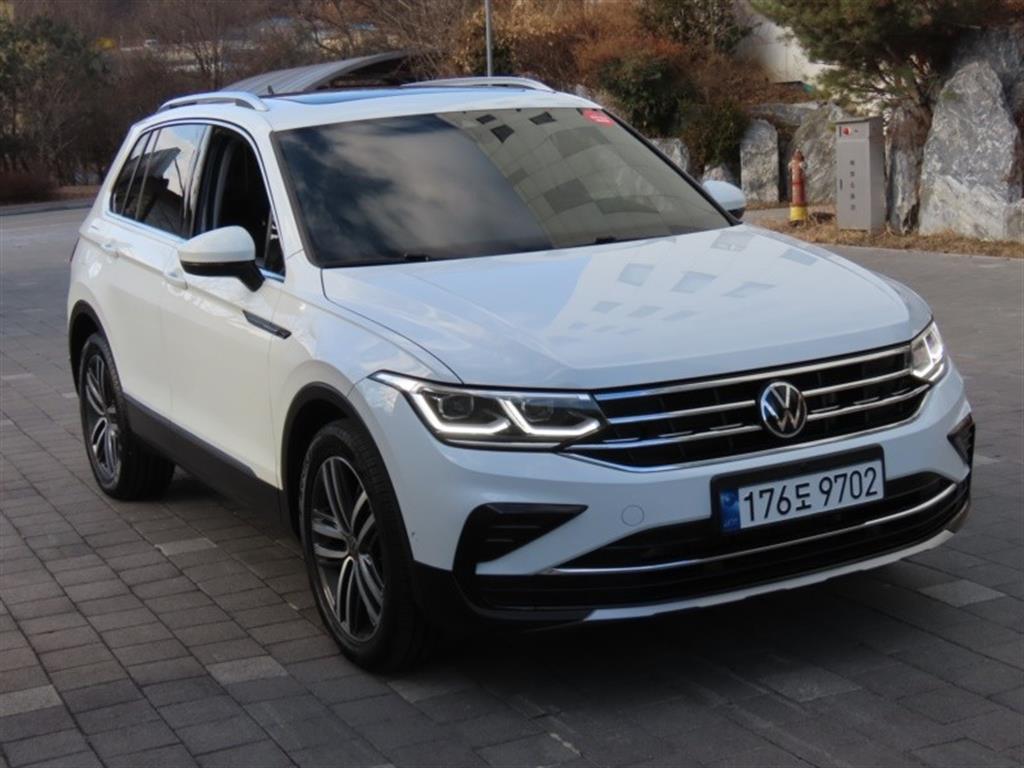 폭스바겐 티구안(2세대) 2.0 TDI 프레스티지 - 이미지 8