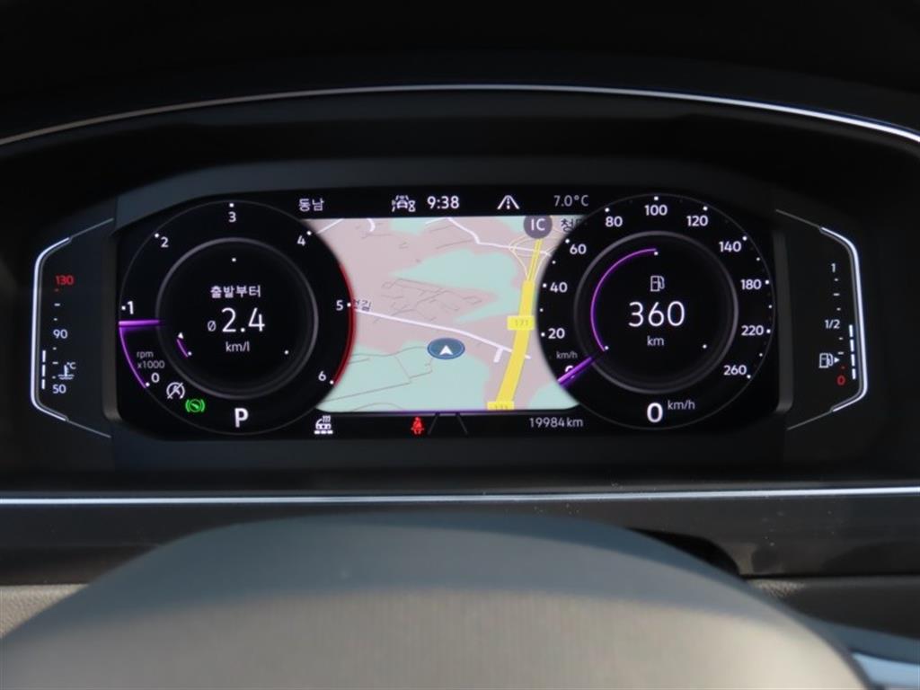 폭스바겐 티구안(2세대) 2.0 TDI 프레스티지 - 이미지 14