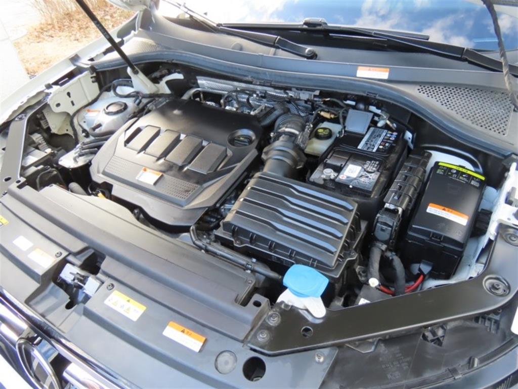 폭스바겐 티구안(2세대) 2.0 TDI 프레스티지 - 이미지 20