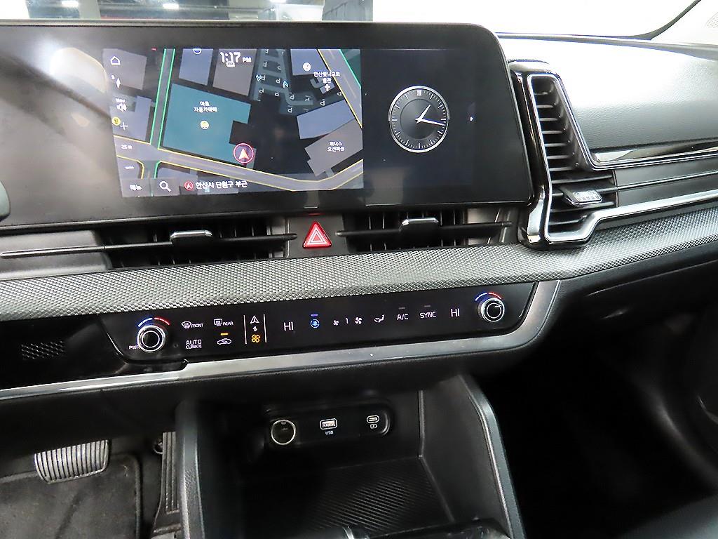 기아 디 올뉴스포티지 2.0 디젤 2WD 프레스티지 - 이미지 7
