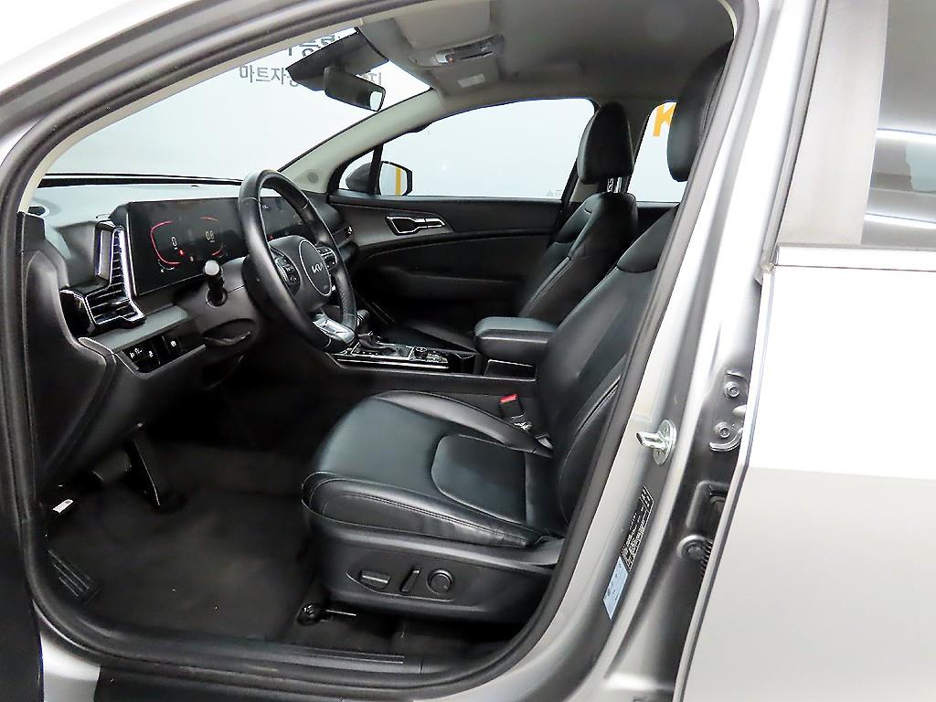 기아 디 올뉴스포티지 2.0 디젤 2WD 프레스티지 - 이미지 4