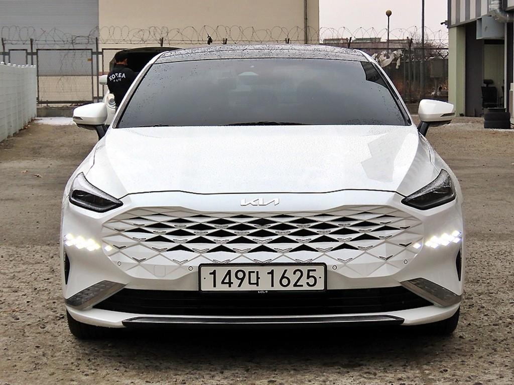 기아 K8 2.5 GDI 시그니처 - 이미지 10