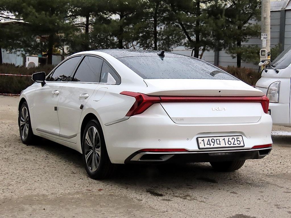 기아 K8 2.5 GDI 시그니처 - 이미지 11