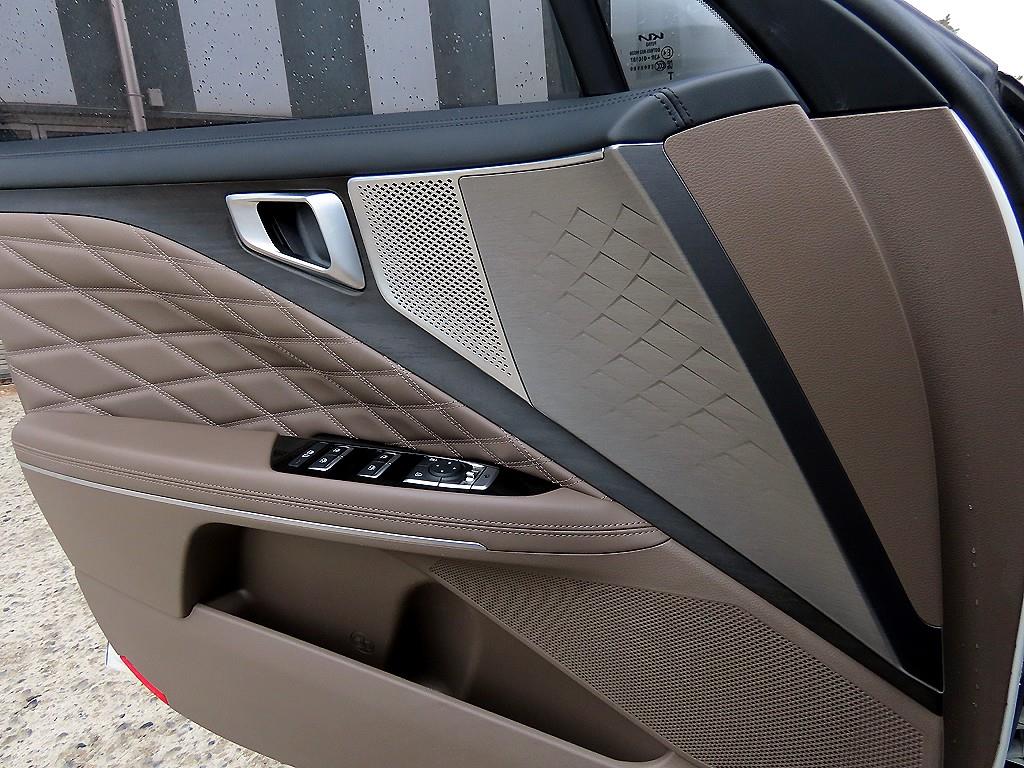 기아 K8 2.5 GDI 시그니처 - 이미지 14