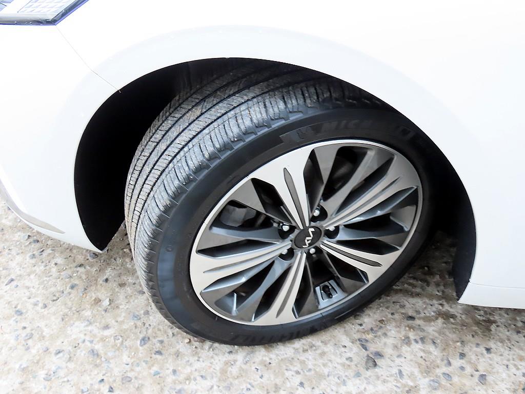 기아 K8 2.5 GDI 시그니처 - 이미지 5