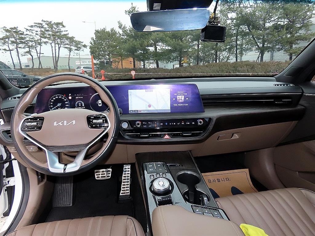 기아 K8 2.5 GDI 시그니처 - 이미지 19