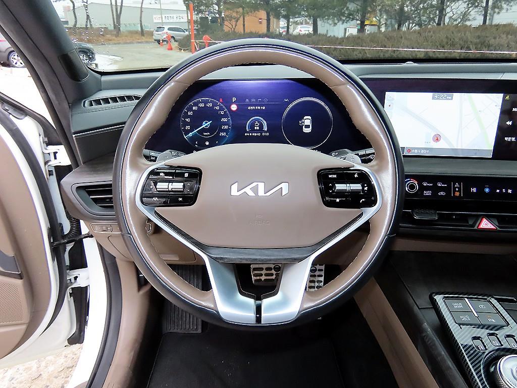 기아 K8 2.5 GDI 시그니처 - 이미지 9