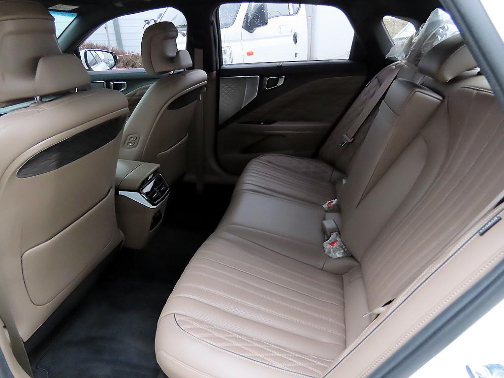 기아 K8 2.5 GDI 시그니처 - 이미지 12