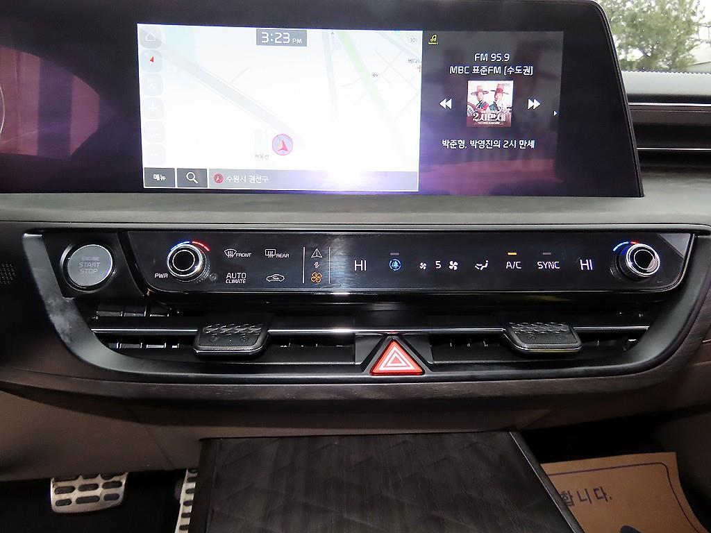 기아 K8 2.5 GDI 시그니처 - 이미지 2