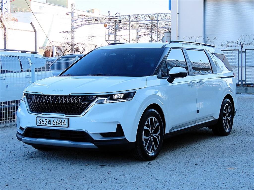 기아 신형 카니발(KA4) 9인승 디젤 프레스티지 - 이미지 7