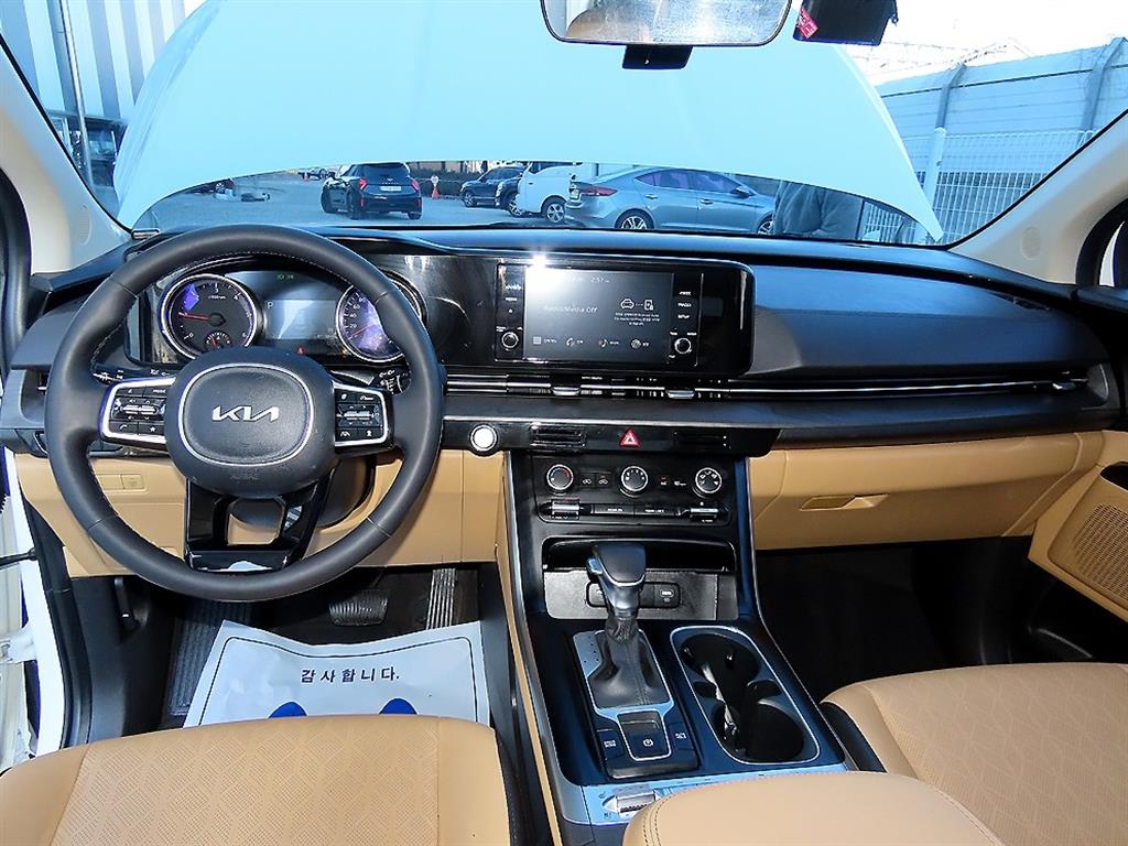 기아 신형 카니발(KA4) 9인승 디젤 프레스티지 - 이미지 20