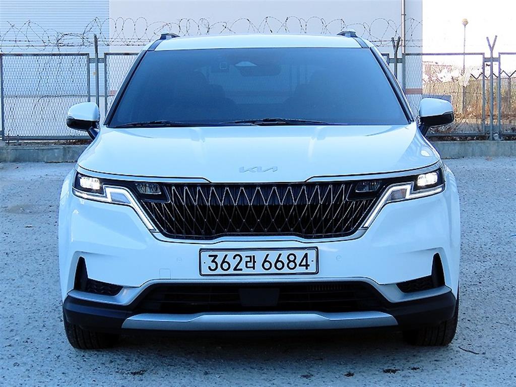 기아 신형 카니발(KA4) 9인승 디젤 프레스티지 - 이미지 2