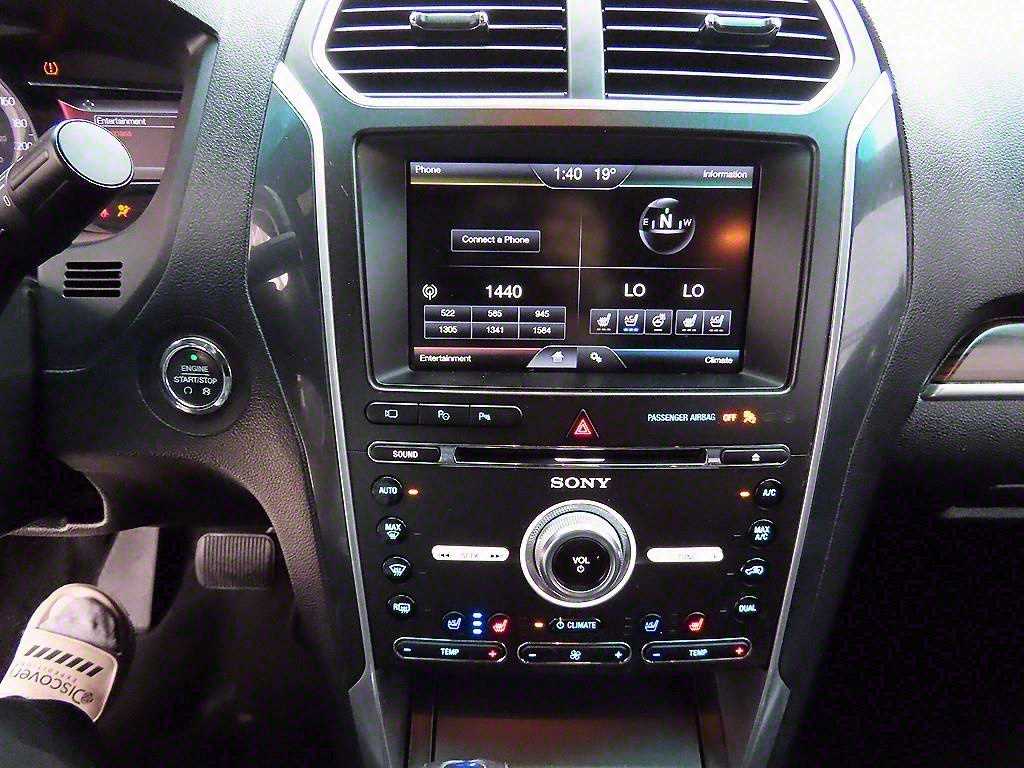 포드 익스플로러(5세대) 2.3 AWD 리미티드 - 이미지 13