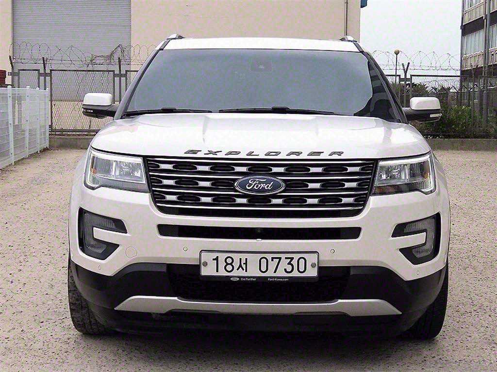 포드 익스플로러(5세대) 2.3 AWD 리미티드 - 이미지 10