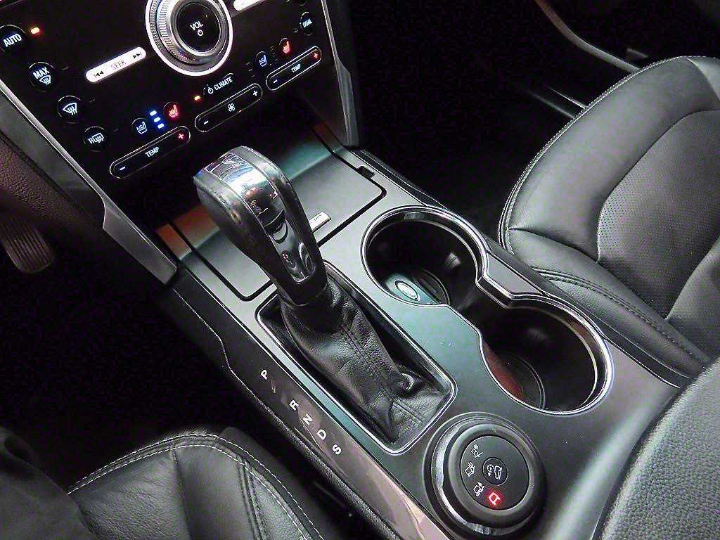 포드 익스플로러(5세대) 2.3 AWD 리미티드 - 이미지 19