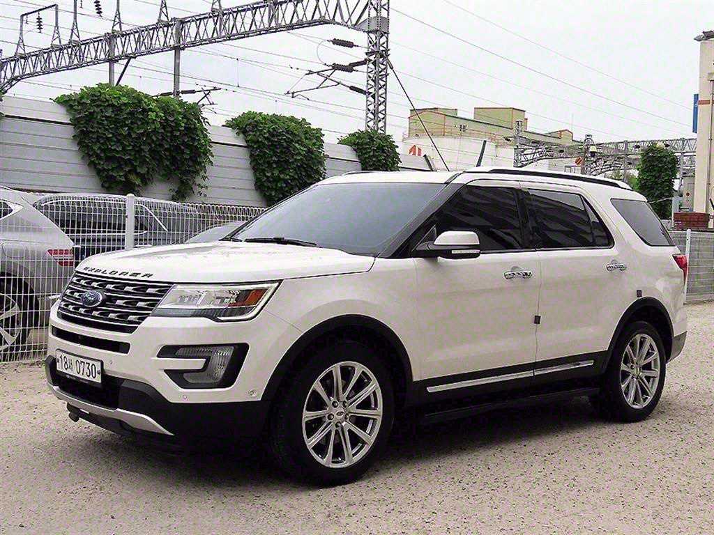 포드 익스플로러(5세대) 2.3 AWD 리미티드 - 이미지 5