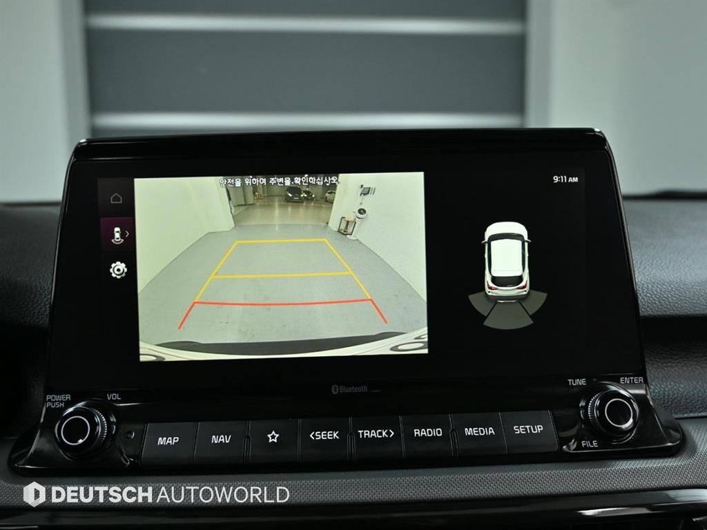 기아 셀토스 1.6 디젤 2WD 트렌디 - 이미지 20