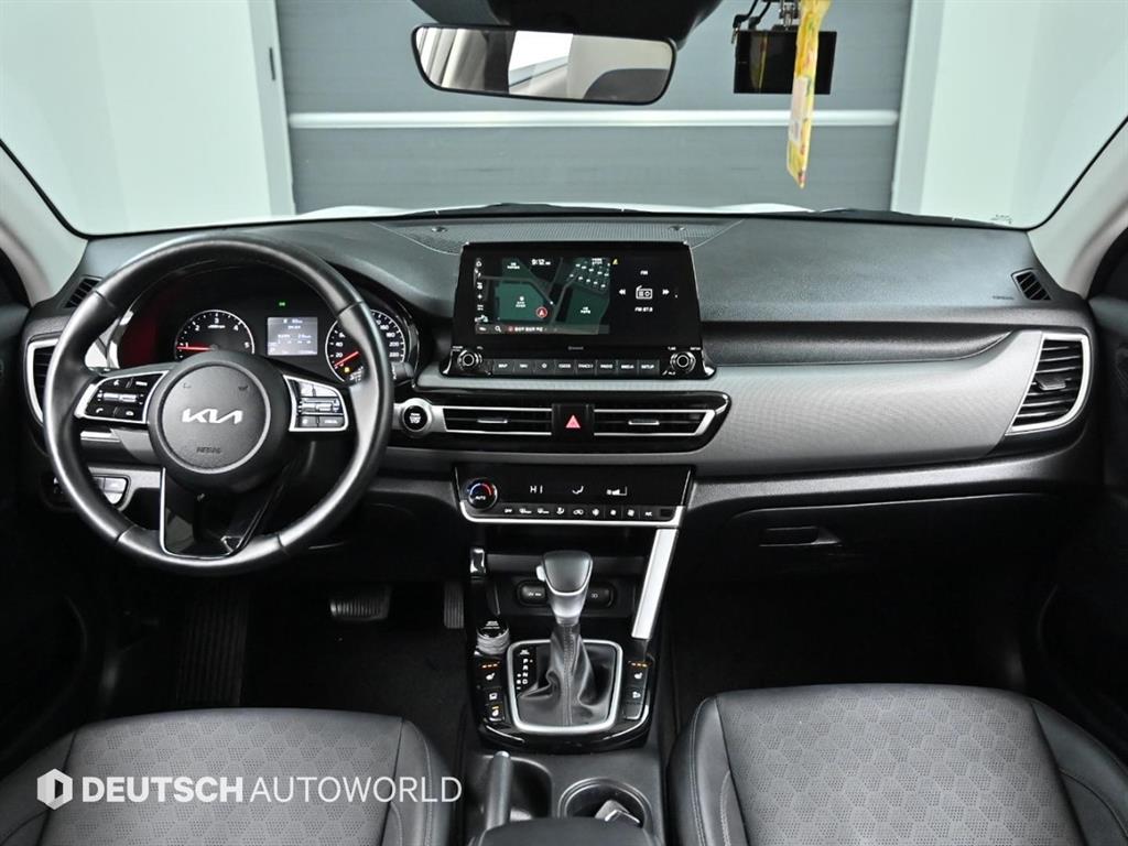 기아 셀토스 1.6 디젤 2WD 트렌디 - 이미지 13