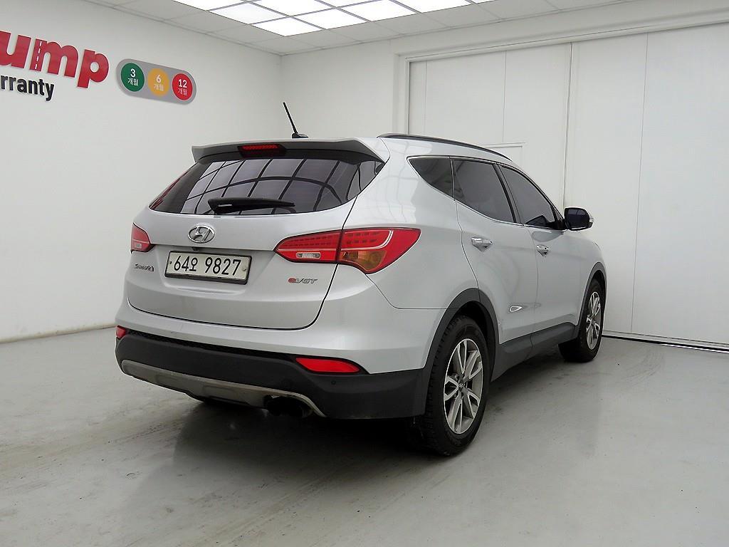 현대 싼타페(DM) 디젤 R2.0 2WD 프리미엄 - 이미지 9