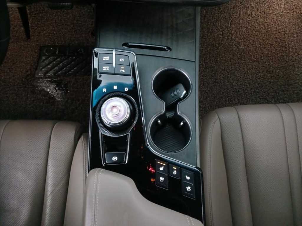 기아 K8 하이브리드 HEV 노블레스 - 이미지 10