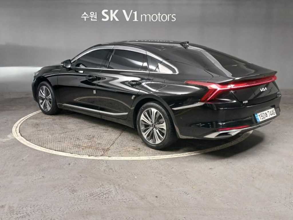 기아 K8 하이브리드 HEV 노블레스 - 이미지 2