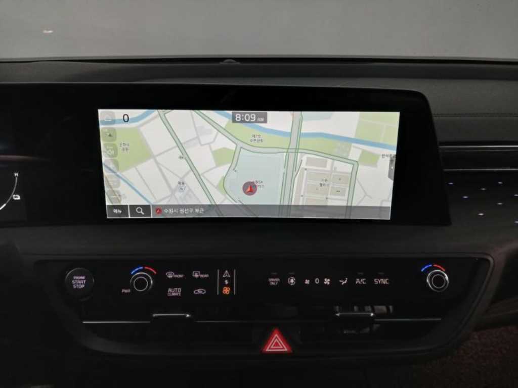 기아 K8 하이브리드 HEV 노블레스 - 이미지 5