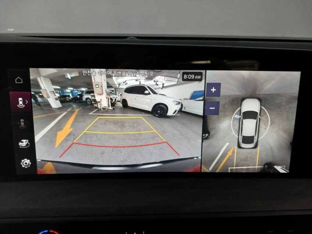 기아 K8 하이브리드 HEV 노블레스 - 이미지 3