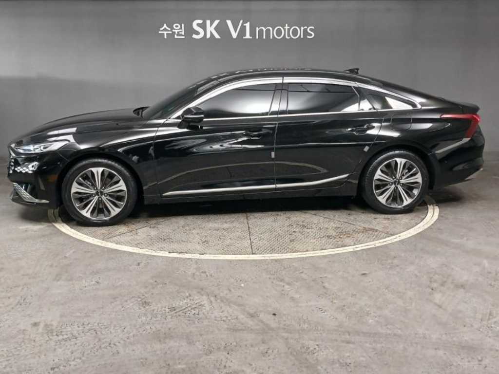 기아 K8 하이브리드 HEV 노블레스 - 이미지 12