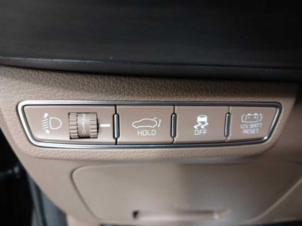 기아 K8 하이브리드 HEV 노블레스 - 이미지 19