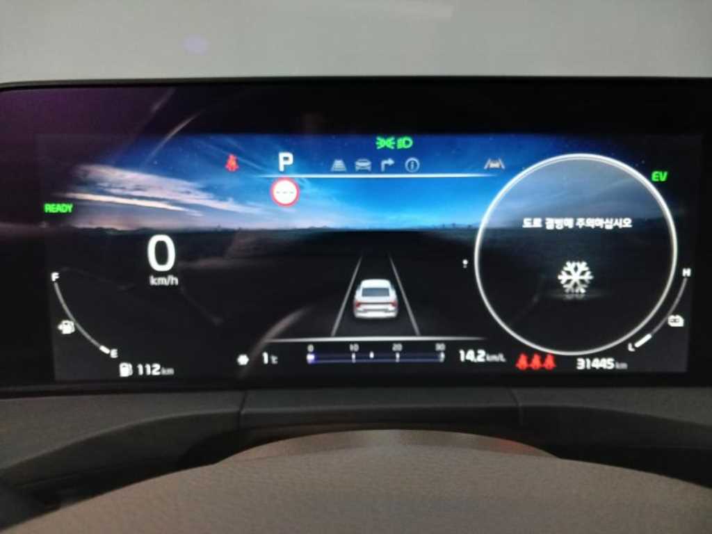 기아 K8 하이브리드 HEV 노블레스 - 이미지 18