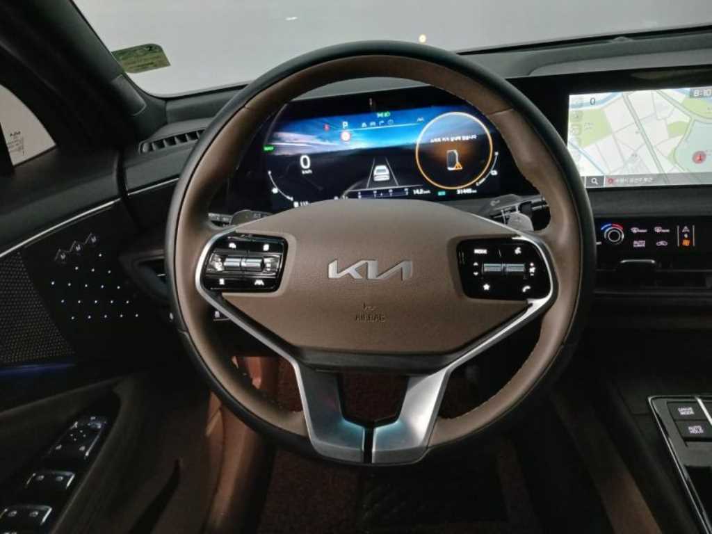 기아 K8 하이브리드 HEV 노블레스 - 이미지 16