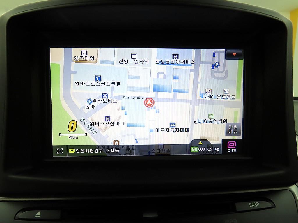 현대 더 뉴아반떼MD 1.6 GDi 스마트 - 이미지 8