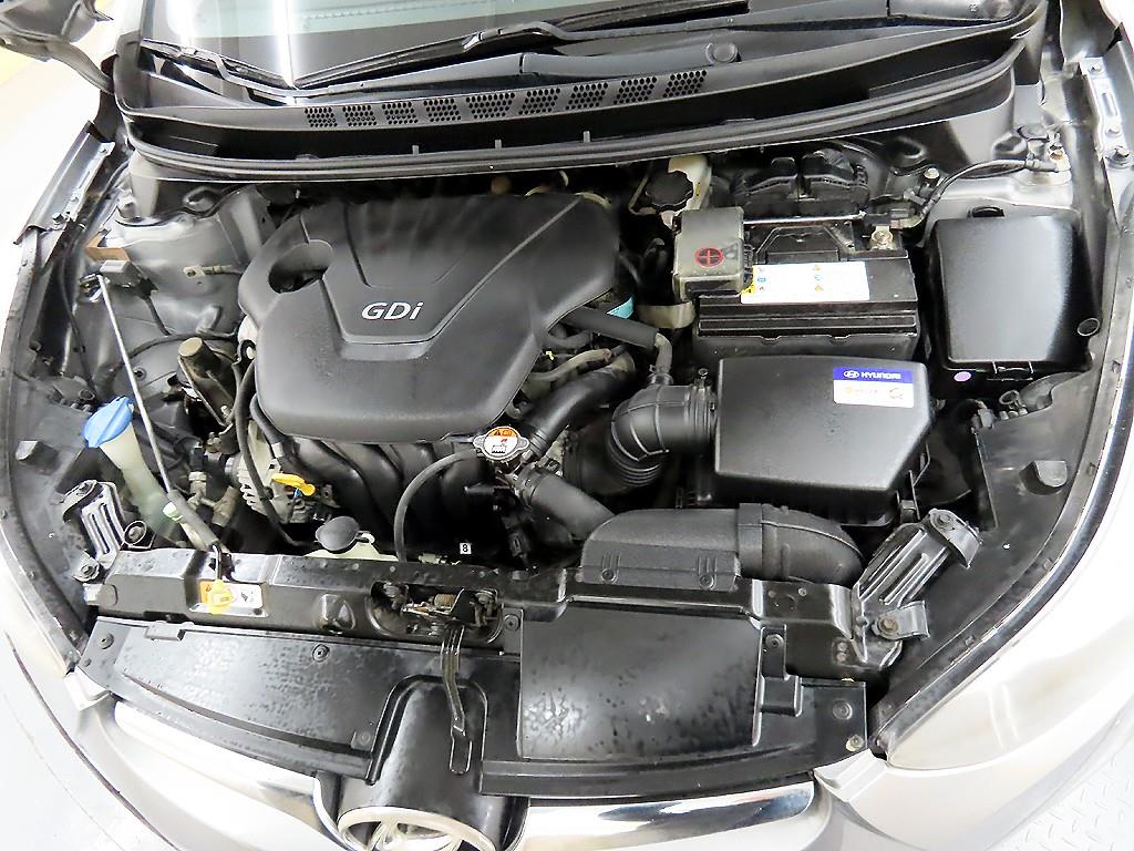 현대 더 뉴아반떼MD 1.6 GDi 스마트 - 이미지 19