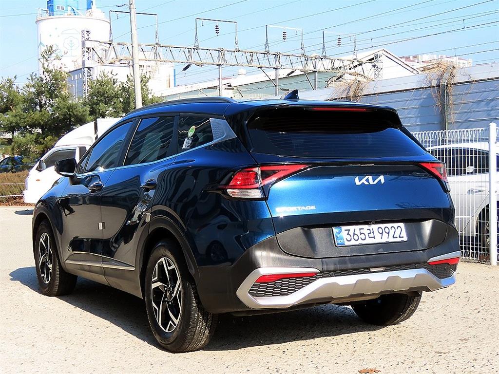 기아 디 올뉴스포티지 2.0 디젤 2WD 프레스티지 - 이미지 4