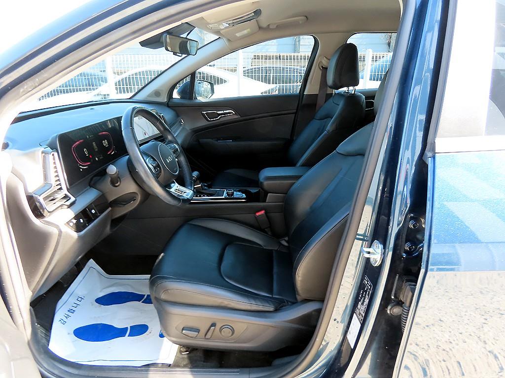 기아 디 올뉴스포티지 2.0 디젤 2WD 프레스티지 - 이미지 12