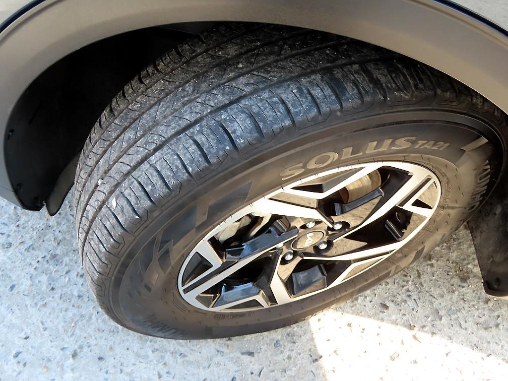 기아 디 올뉴스포티지 2.0 디젤 2WD 프레스티지 - 이미지 17