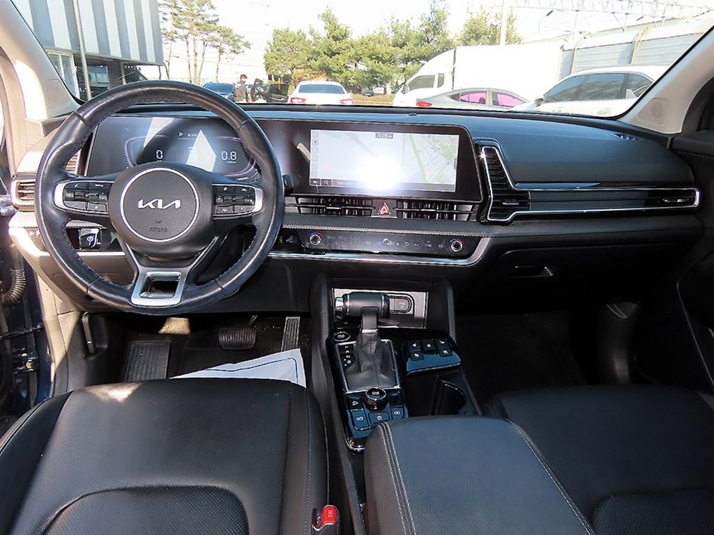 기아 디 올뉴스포티지 2.0 디젤 2WD 프레스티지 - 이미지 16